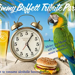 Jimmy Buffett Tribute