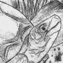 Sampler Session: Drypoint