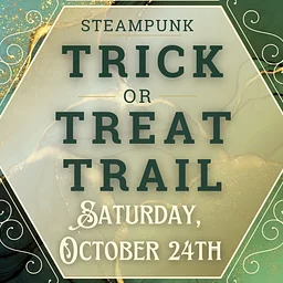 Gibbs Farm Halloween Trick-or-Treat Trail