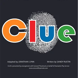 Trilogy Repertory presents: CLUE