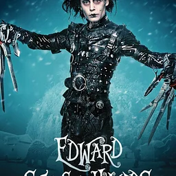 Edward Scissorhands