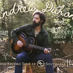 SOUTHCOAST MUSIC SERIES: ANDREW DUHON