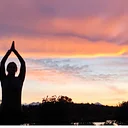 Sunset Yoga + Reflection Event