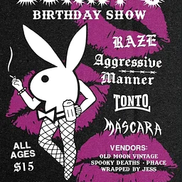 Bunny's Birthday Show