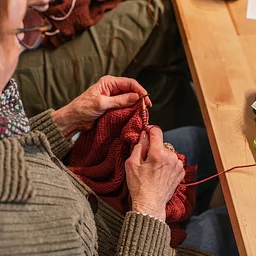 Knitting Independent Study