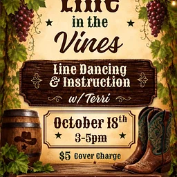 Line in the Vines