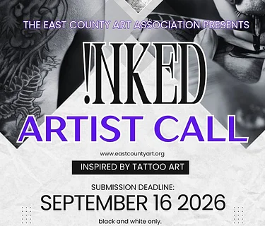 !NKED GROUP EXHIBITION || ARTIST CALL