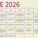 June 2026 Raleigh Events Calendar