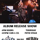 Matt Herzog Band ( EP Release Party ) | Cain & Co.
