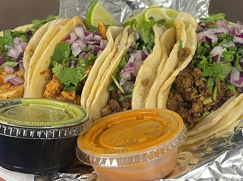 Food Truck: Tacos La Muñeca