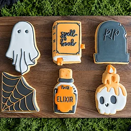 Spooky Sweets – Cookie Decorating Class