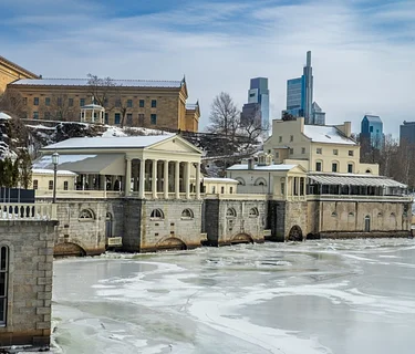 WALKING THE SCHUYLKILL: John Brady Photography