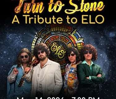 Turn to Stone: A Tribute to ELO (Canceled)