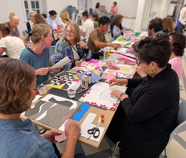 Art Social: Bookmaking with Stephanie Joyce