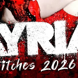 AYRIA - 13 Stitches 2026 Tour
