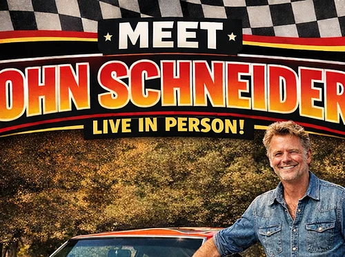 Meet John Schneider