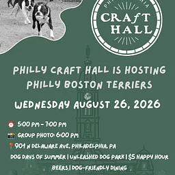 Philly Boston Terriers