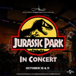 STEAMBOAT SYMPHONY ORCHESTRA PRESENTS JURASSIC PARK