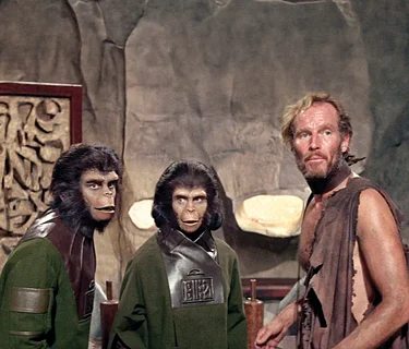 Planet of the Apes