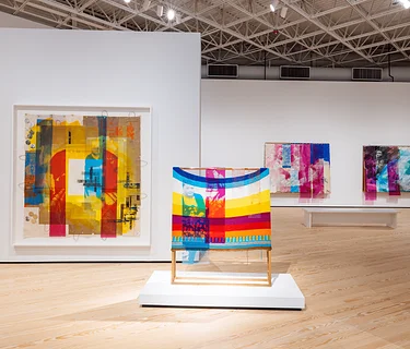 Tomashi Jackson: Across the Universe