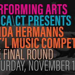 MoCA\CT Presents: Heida Hermanns International Music Competition – Final Round