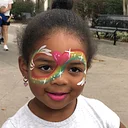 Face Painting with Anjuli