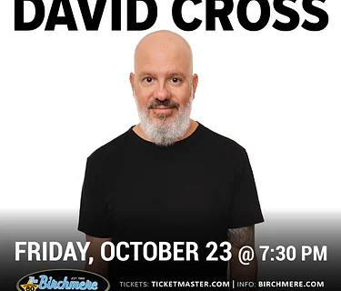 DAVID CROSS