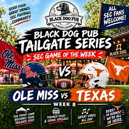 Ole Miss vs Texas - SEC Game of the Week
