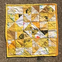 Mixed Media Experimental Quilting