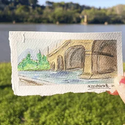 Artist in Action – Keerthana Duddu