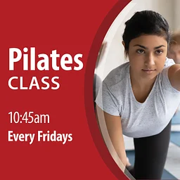 Pilates Class at Riptide Fitness Center