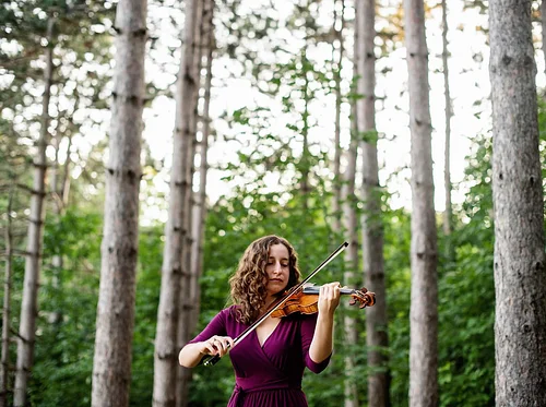 Sidle House Gallery: Katherine Liccardo – Solo Violin with Electronics