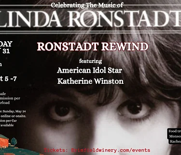 Celebrate The Music of LINDA RONSTADT -by RONSTADT REWIND