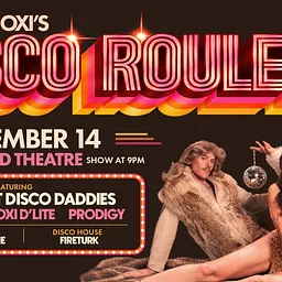 DISCO ROULETTE VOL. 3