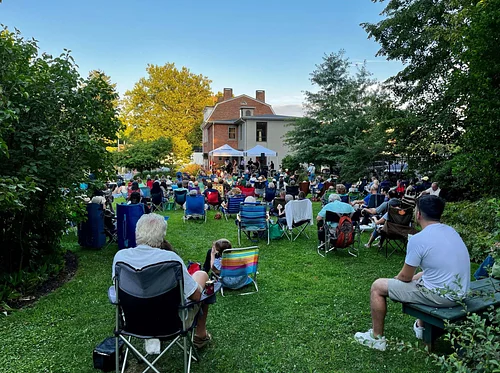 Make Music Day Hartford | Swinging Solstice Under the Stars