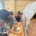 Time Traveling Explorers Camp