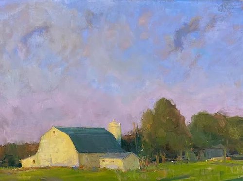 BAA 3-Day Painting Workshop with Dawn Whitelaw / “Developing Your Creative Voice”