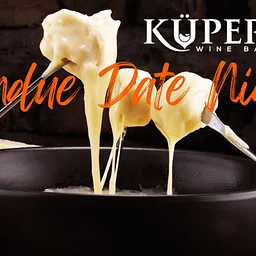 Fondue Date Night