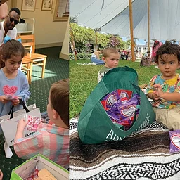 Valentines Day at Preschool Story Time