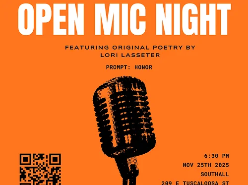 Open Mic Night