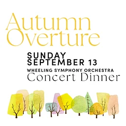Autumn Overture: WSO Symphony Dinner