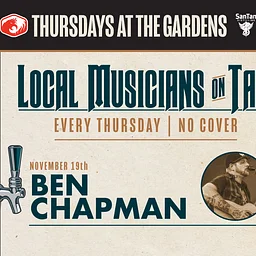 Local Musicians on Tap | Ben Chapman