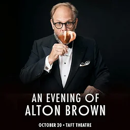 An Evening of Alton Brown