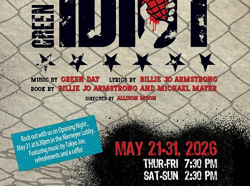 American Idiot the Musical
