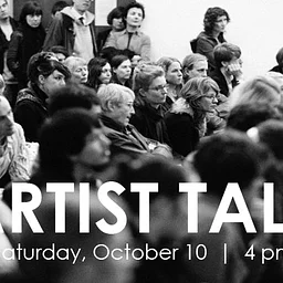ARTIST TALK