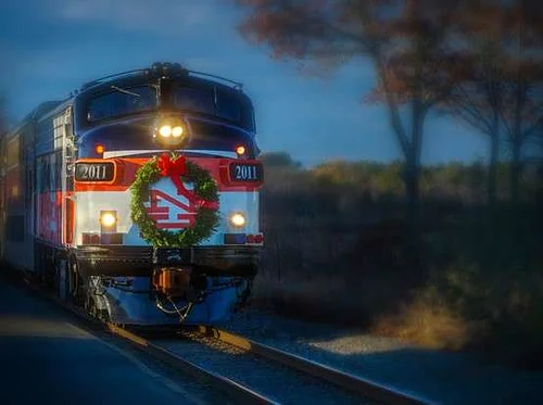 The Polar Express Train Ride (Buzzards Bay)