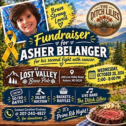 Fundraiser for Asher