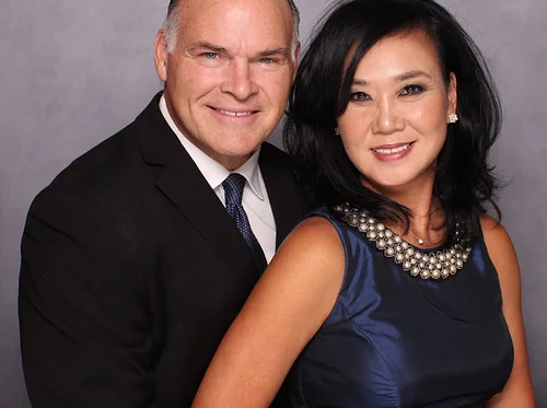 Kevin and Joanne Keanes