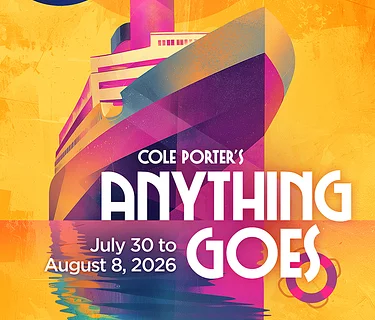 COLE PORTER’S ANYTHING GOES