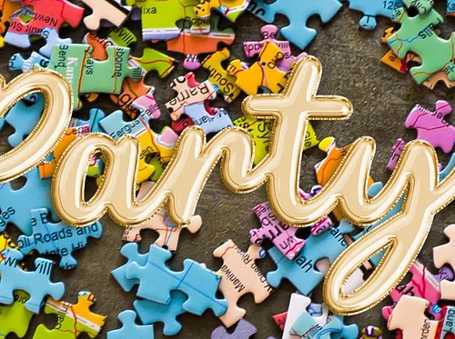 All-Ages Puzzle Challenge and End of Summer Party